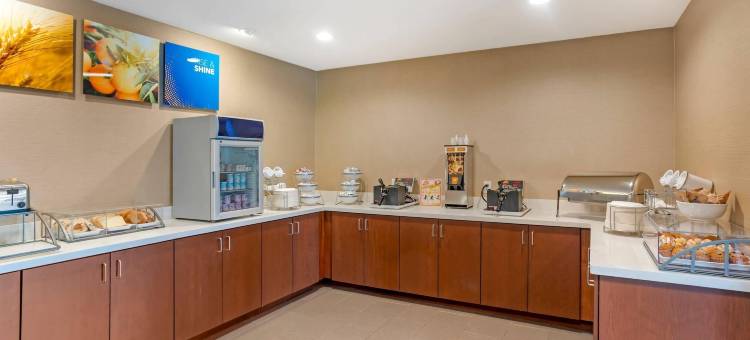 舒适套房酒店阿米什乡村(Comfort Inn & Suites Amish Country)图片