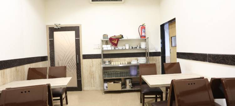 卡姆兰住宅酒店(Hotel Kamran Residency-Near US Embassy)图片