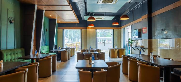 Max酒店Prayagraj(Max Hotels Prayagraj)图片