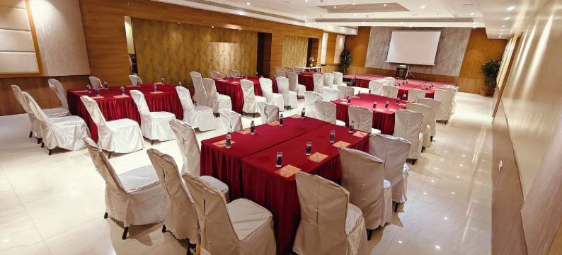 ASR 帕克莱恩，贝尔加蒙特酒店 - 霍苏尔(Asr Parklane, A Bergamont Hotel - Hosur)图片
