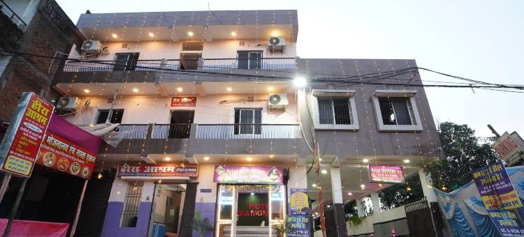 钻石酒店(Hotel Diamond Inn)图片