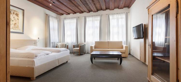 艾姆吉克奥布斯马特城市伙伴酒店(Hotel am Jakobsmarkt)图片