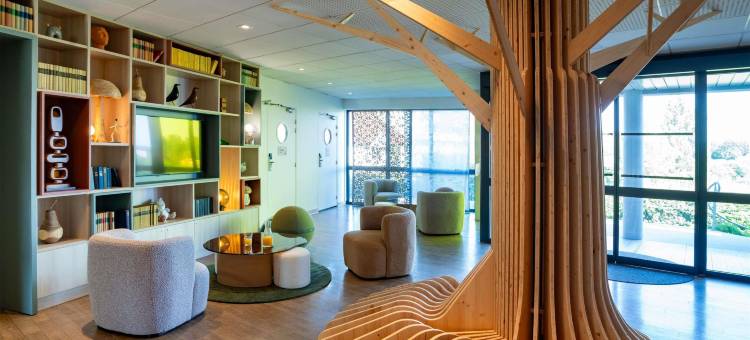 宜必思尚品盖雷酒店(Ibis Styles Guéret)图片