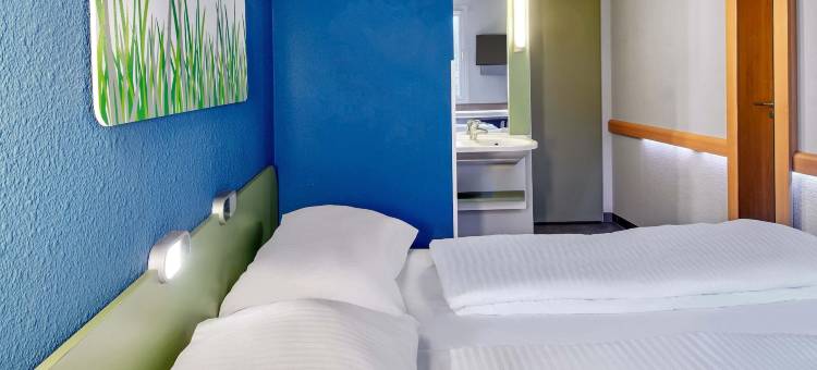 B&B酒店 威斯巴登东部(B&B HOTEL Wiesbaden-Ost)图片