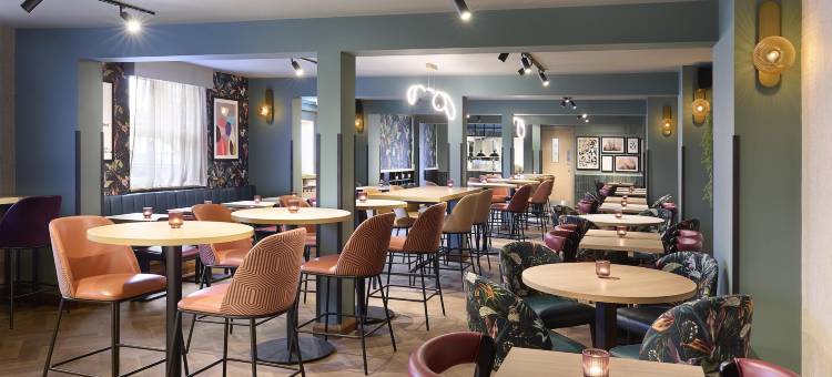 赫里福德霍尔姆高级旅馆(Premier Inn Hereford Holmer)图片