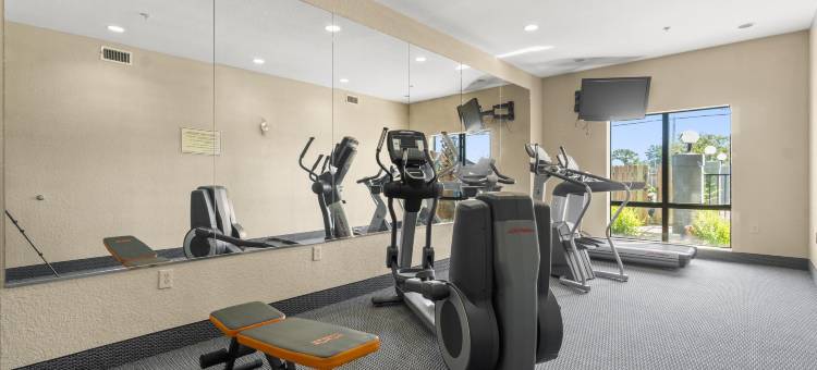 利文斯顿美洲最佳价值套房酒店(Americas Best Value Inn and Suites Livingston)图片