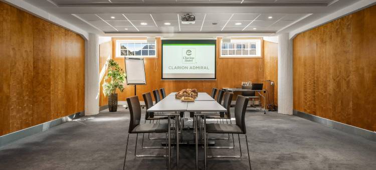 凯隆酒店-艾德莫洛(Clarion Hotel Admiral)图片