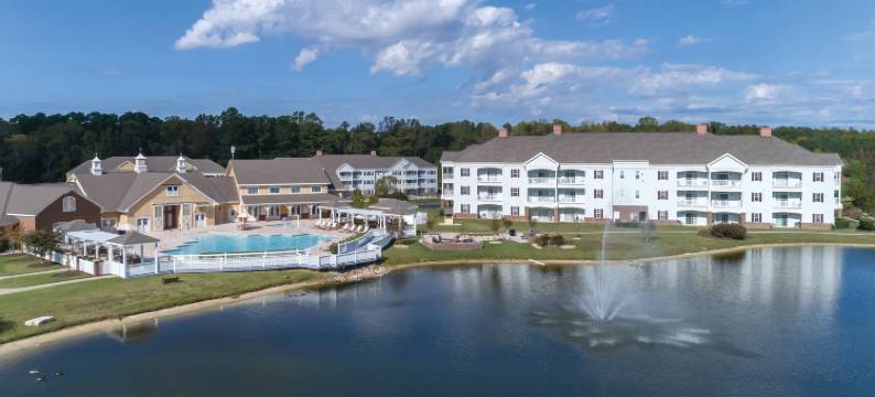 总督绿色温德姆俱乐部酒店(Club Wyndham Governor’s Green)图片