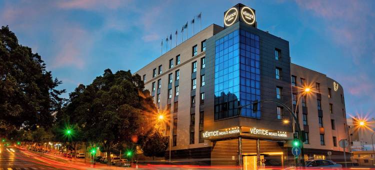 茵戴洛阿尔梅里亚顶点酒店(Vértice Indalo Almería)图片