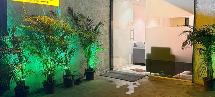 马哈伦格浦那的精英住宿酒店(Hotel Elite Stay - Mahalunge Pune)图片