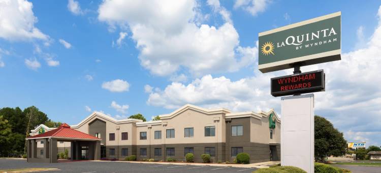 迪凯特拉昆塔温德姆酒店(La Quinta Inn by Wyndham Decatur)图片