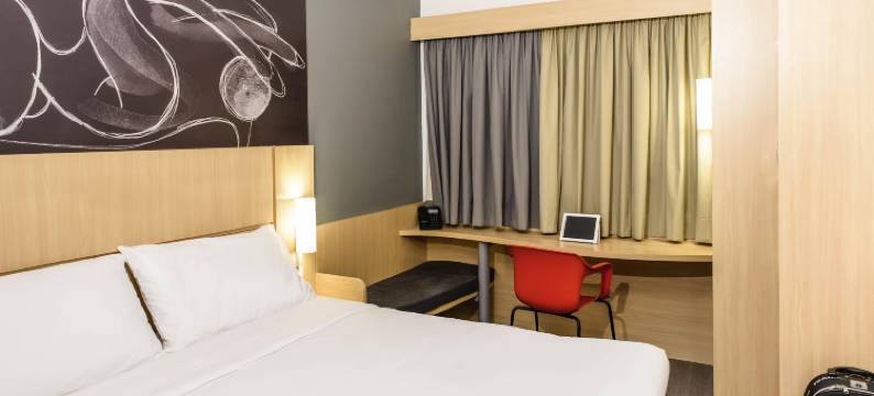 宜必思累西腓机场酒店(Ibis Recife Aeroporto)图片