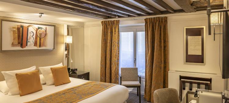 巴黎8区悉尼歌剧院贝斯特韦斯特优质酒店(Best Western Plus Hotel Sydney Opera)图片