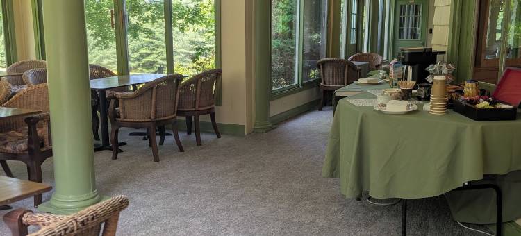 约瑟夫湖旅馆(Inn at Lake Joseph)图片