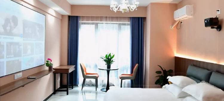 金悦轩民宿(云龙万达店)图片