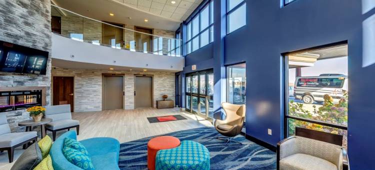 锡拉丘兹机场假日套房酒店(Holiday Inn & Suites - Syracuse/Airport)图片