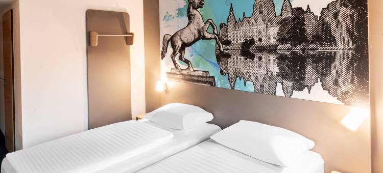 汉诺威北部B&B酒店(B&B HOTEL Hannover-Nord)图片