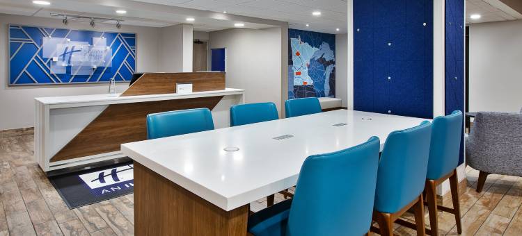 Holiday Inn Express & Suites Eden Prairie - Minneapolis图片