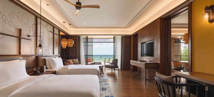 英迪格酒店民丹岛拉古海滩- IHG旗下酒店(Hotel Indigo Bintan Lagoi Beach by IHG)图片