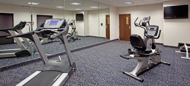 智选假日套房酒店希望米尔斯费耶特维尔ARPT(Holiday Inn Express & Suites Hope Mills-Fayetteville Arpt)图片