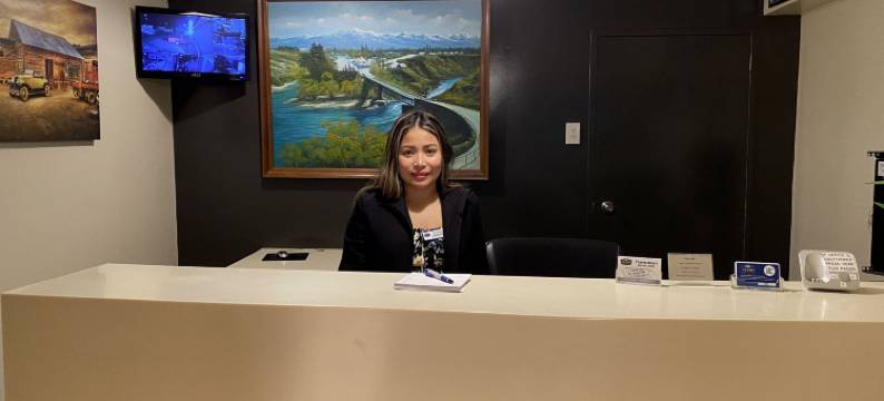 城镇居民汽车旅馆(Townsman Motor Lodge)图片