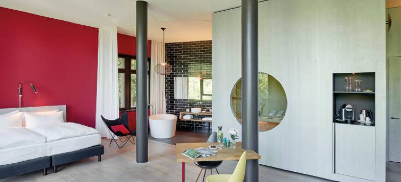 索雷尔瑞吉布里柯酒店(Rigiblick Spa Suites & Studios)图片