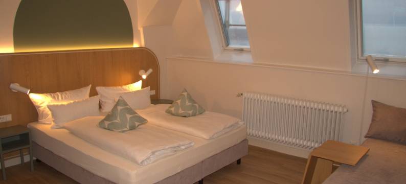 中央旅馆(Gästehaus Centro in Konstanz)图片