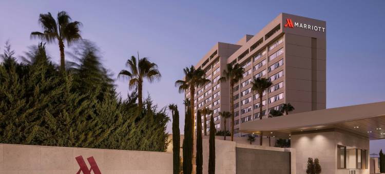 安曼万豪酒店(Amman Marriott Hotel)图片