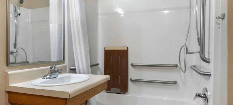 美国长住精选套房酒店 - 什里夫波特 - 机场(Studio 6 Extended Stay Shreveport Airport LA)图片