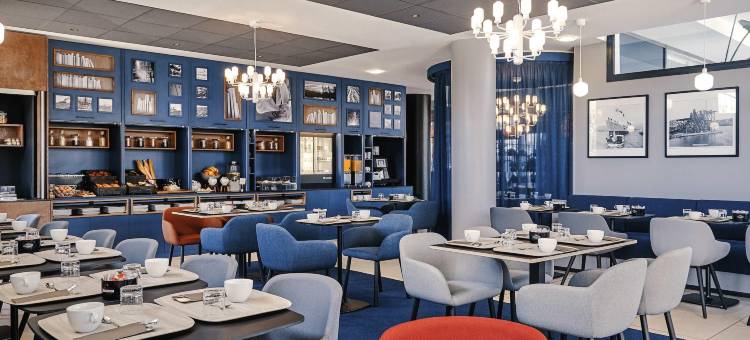 美居土伦滨海拉塞讷酒店(Hôtel Mercure Toulon la Seyne-Sur-Mer)图片