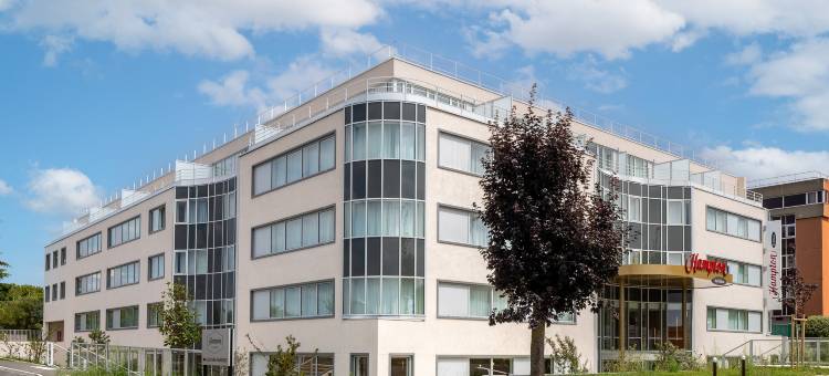 希尔顿欢朋巴黎戴高乐机场酒店(Hampton by Hilton Paris Charles de Gaulle Airport)图片