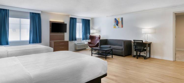 Baldwin Inn and Suites图片