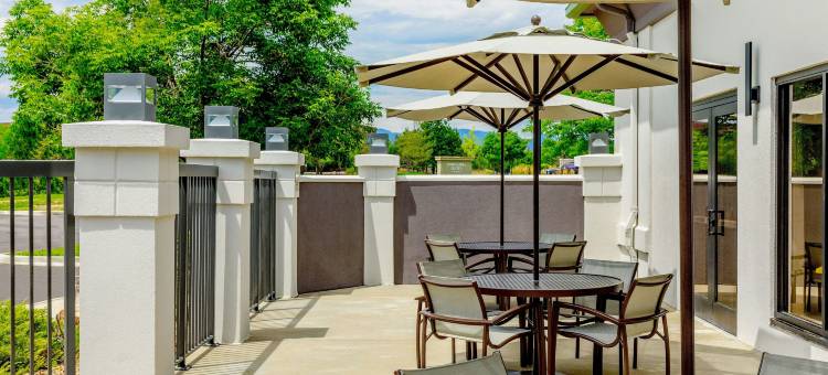 丹佛北/威斯敏斯特万豪SpringHill酒店(SpringHill Suites Denver North/Westminster)图片