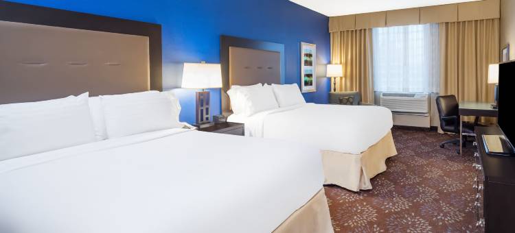 Holiday Inn 特雷霍特(Holiday Inn Terre Haute)图片