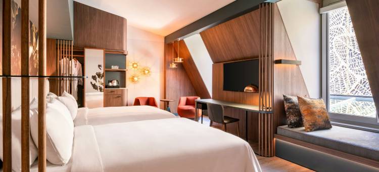 阿姆斯特丹万丽酒店(Renaissance Amsterdam Hotel)图片