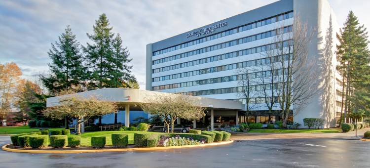南方中心西雅图机场希尔顿逸林套房(DoubleTree Suites by Hilton Seattle Airport/Southcenter)图片