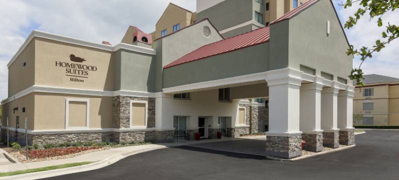 化石溪沃斯堡北福特希尔顿酒店(Homewood Suites by Hilton Ft. Worth - North at Fossil Creek)图片