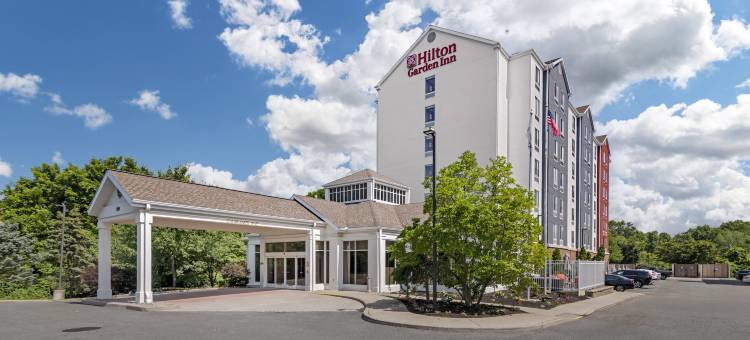 奥尔巴尼市希尔顿花园酒店(Hilton Garden Inn Albany/Suny Area)图片