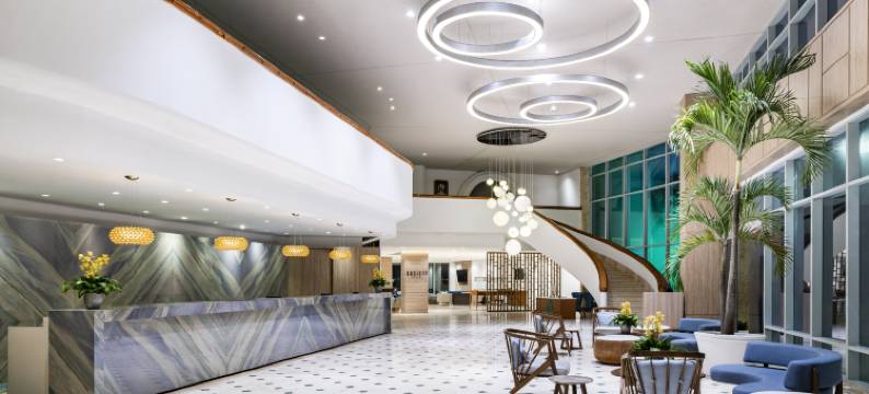 卡塔赫纳希尔顿酒店(Hilton Cartagena)图片