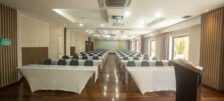 波哥大罗萨莱斯希尔顿安泊酒店(Embassy Suites by Hilton Bogotá Rosales)图片