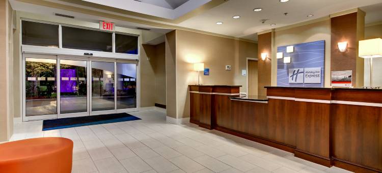 智选假日套房酒店杰克逊维尔(Holiday Inn Express & Suites Jacksonville South - I-295)图片