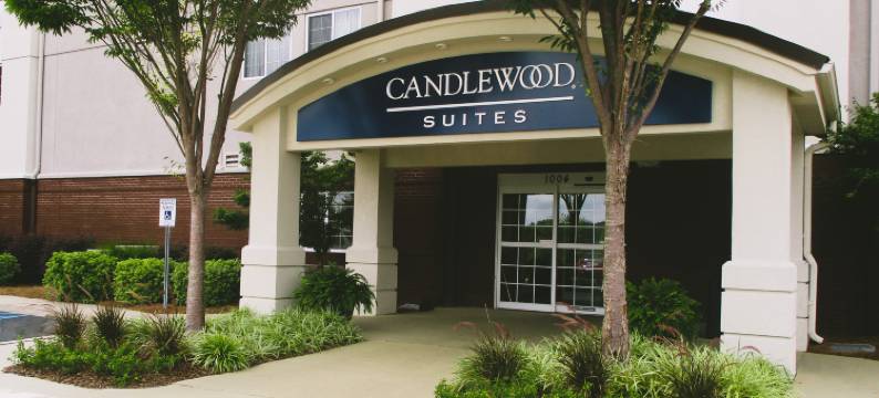 Candlewood Suites 雪花石膏(Candlewood Suites ALABASTER by IHG)图片