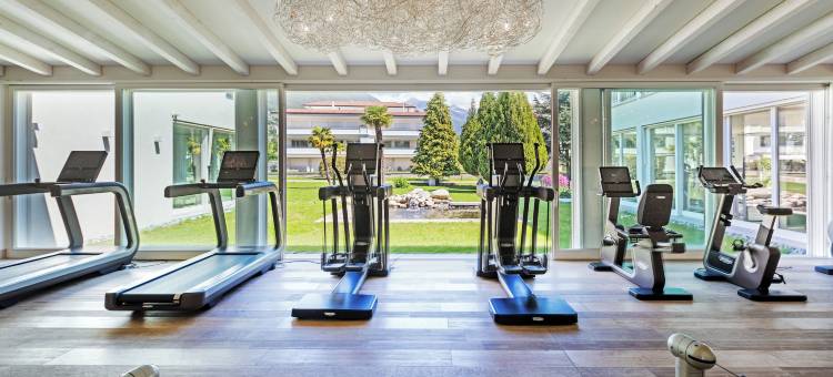 康乐度假村三角洲公园酒店(Parkhotel Delta, Wellbeing Resort)图片