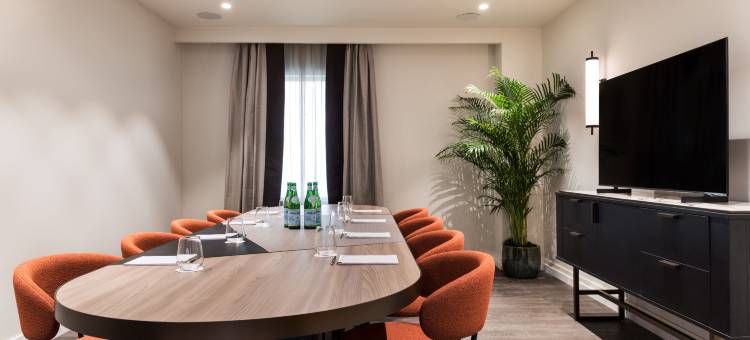 梅斯特安巴夏特利酒店(Ambasciatori Hotel Venice Mestre, Tapestry Collection by Hilton)图片