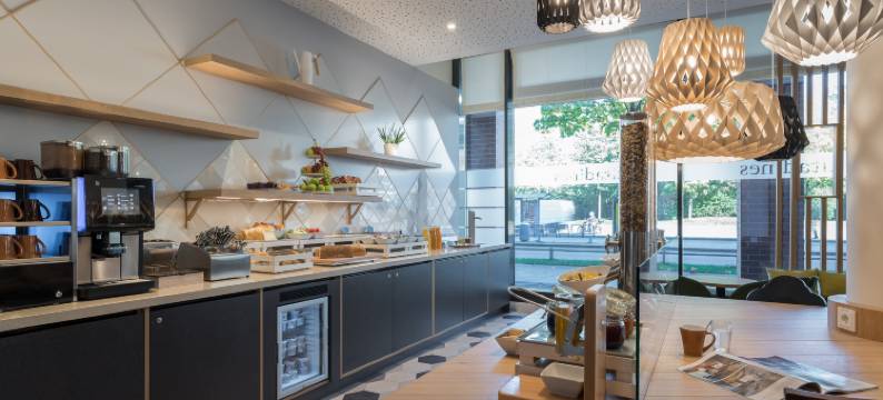 慕尼黑阿努尔夫城市公园馨乐庭酒店(Citadines Arnulfpark Munich)图片