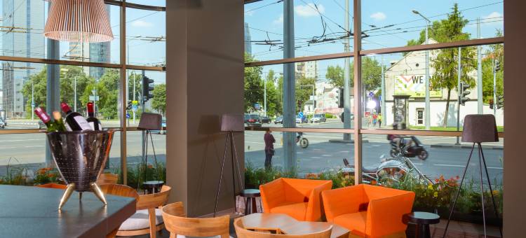 Holiday Inn 维尔纽斯(Holiday Inn Vilnius)图片