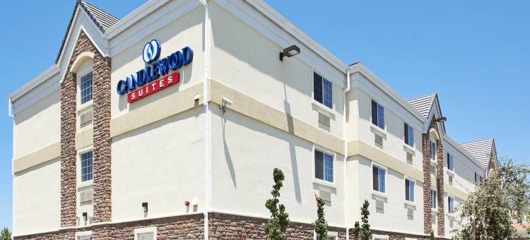 Candlewood Suites 特洛克 by IHG(Candlewood Suites Turlock by IHG)图片