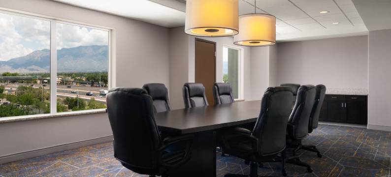 希尔顿欢朋套房酒店-北阿尔伯克基I 25(Hampton Inn & Suites Albuquerque North/I-25)图片