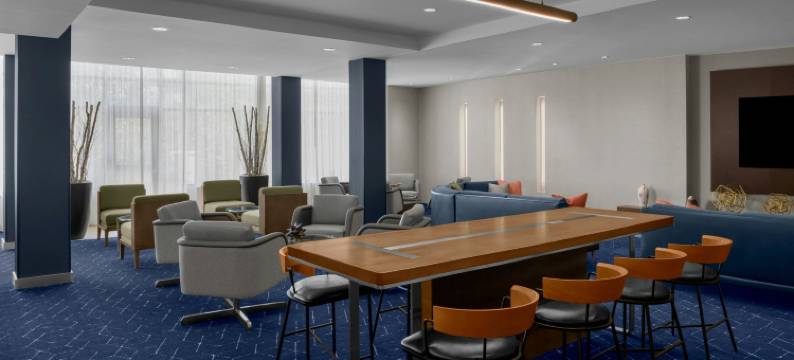 匹兹堡机场塞特勒斯里奇万怡酒店(Courtyard Pittsburgh Airport Settlers Ridge)图片