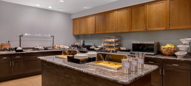 德克萨斯州拉克兰空军基地/海洋世界Homewood Suites by Hilton(Homewood Suites by Hilton Lackland AFB/Sea World)图片